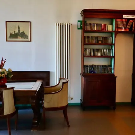 Casa Lux Mundi *