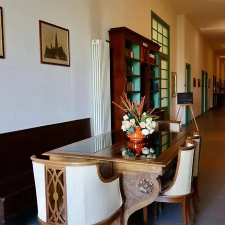 Casa Lux Mundi Hostel Lucca