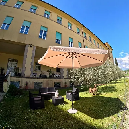 Ostello Casa Lux Mundi Lucca