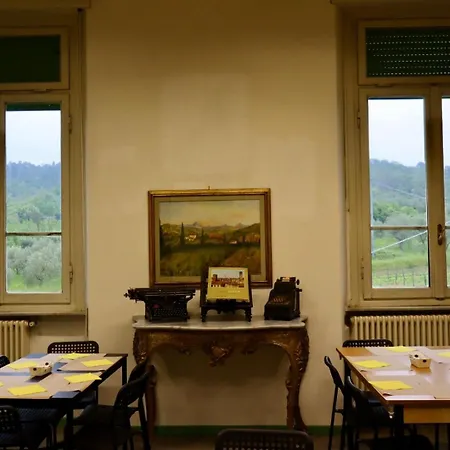 Casa Lux Mundi Ostello Lucca