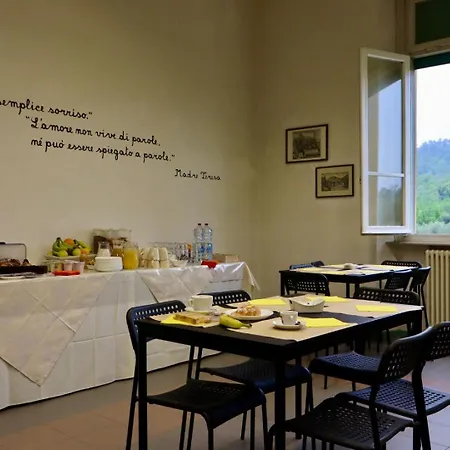 Casa Lux Mundi Ostello